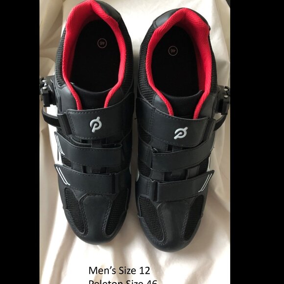 Peloton Cycling Shoes for Peloton Bike w/ Delta-Compatible Bike Cleats - Picture 12 of 16